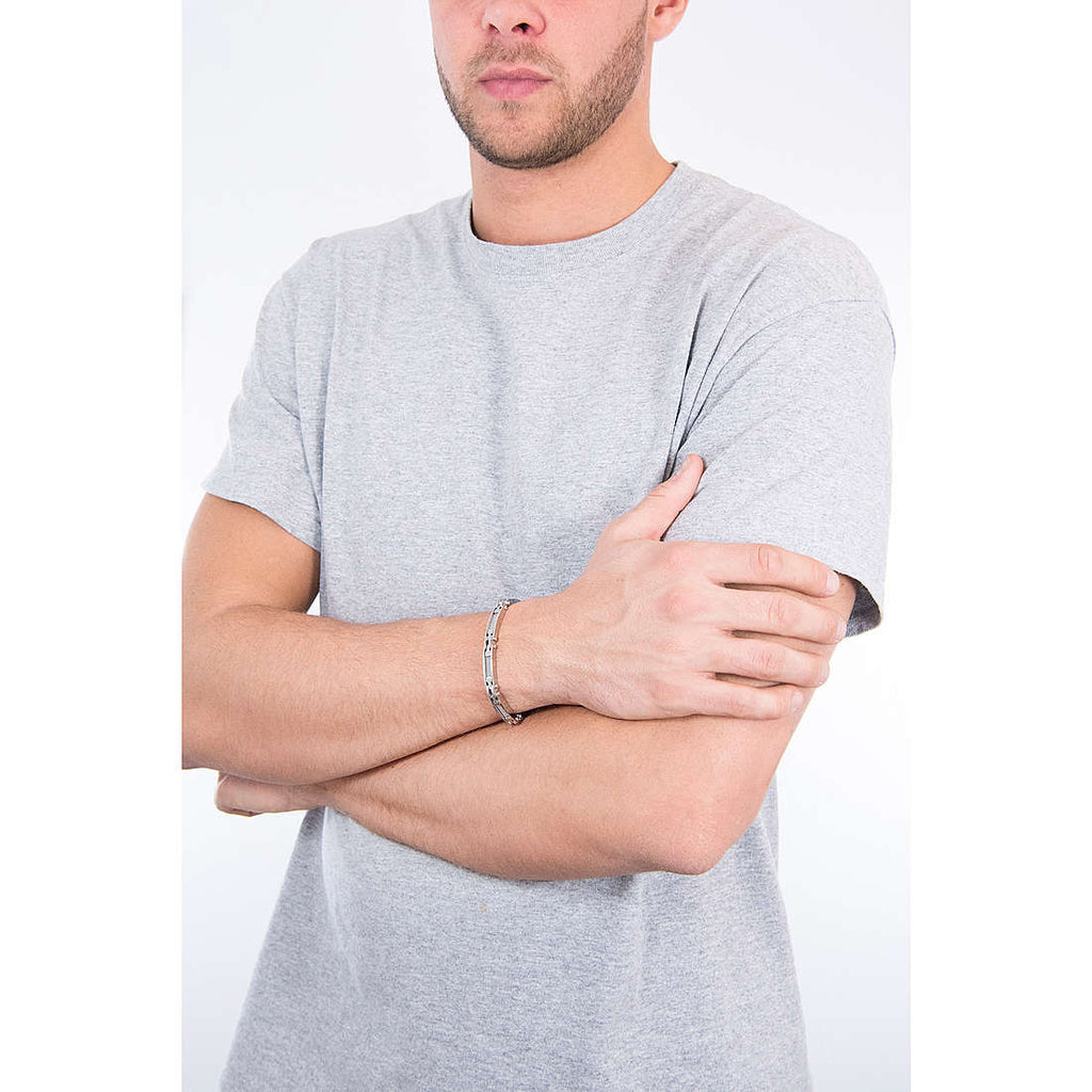 Bracciale uomo gioielli Sector energy SZR16