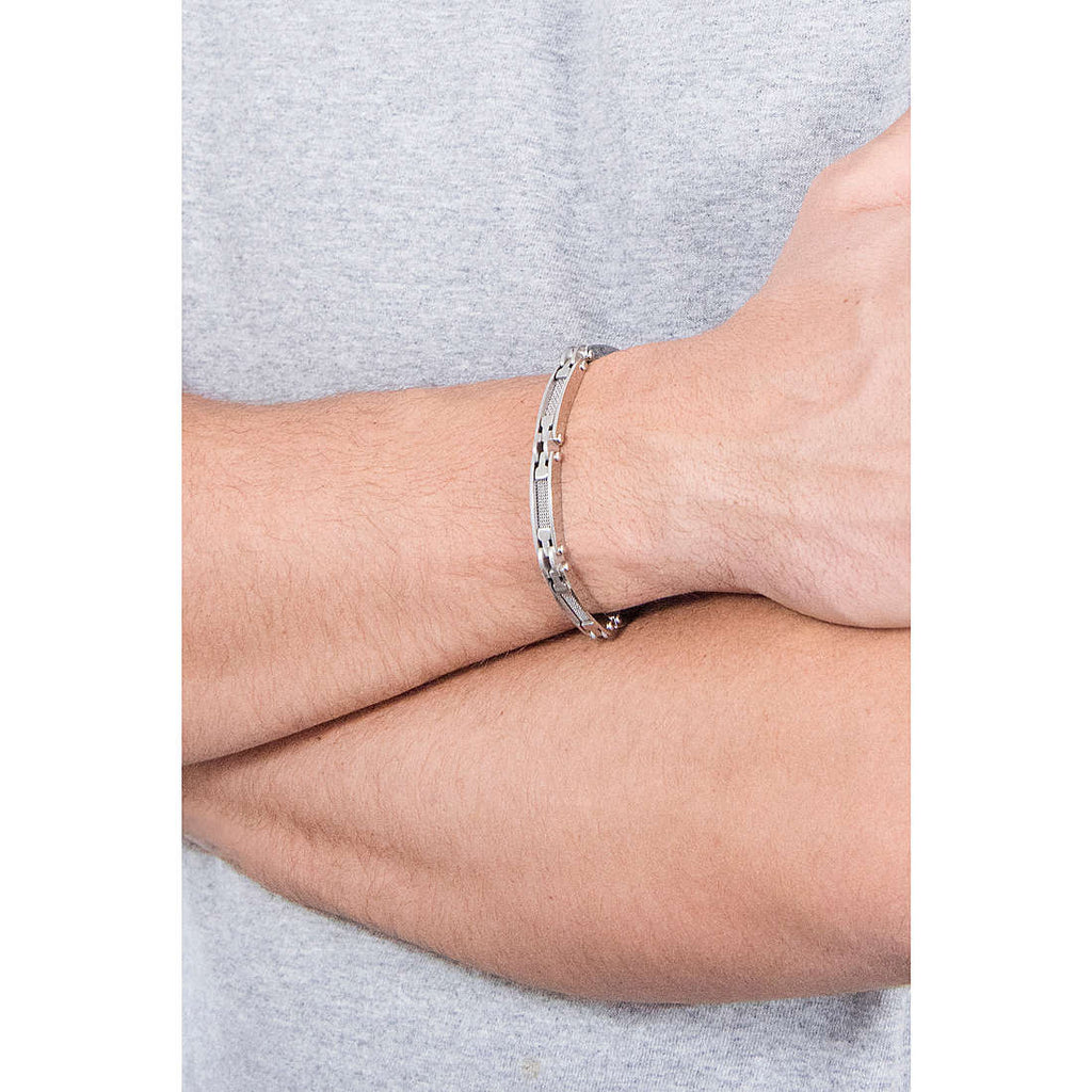 Bracciale uomo gioielli Sector energy SZR16