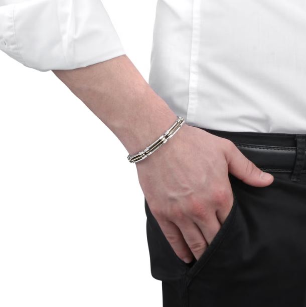 Armband Herren Schmuck Sector energy saft21