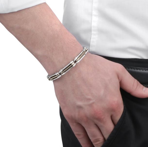 Armband Herren Schmuck Sector energy saft21