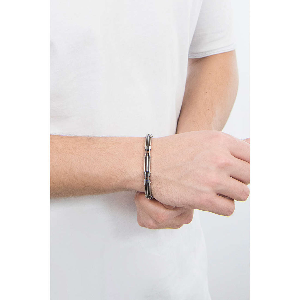 Herrenarmband Schmuck Sector Energy SAFT22