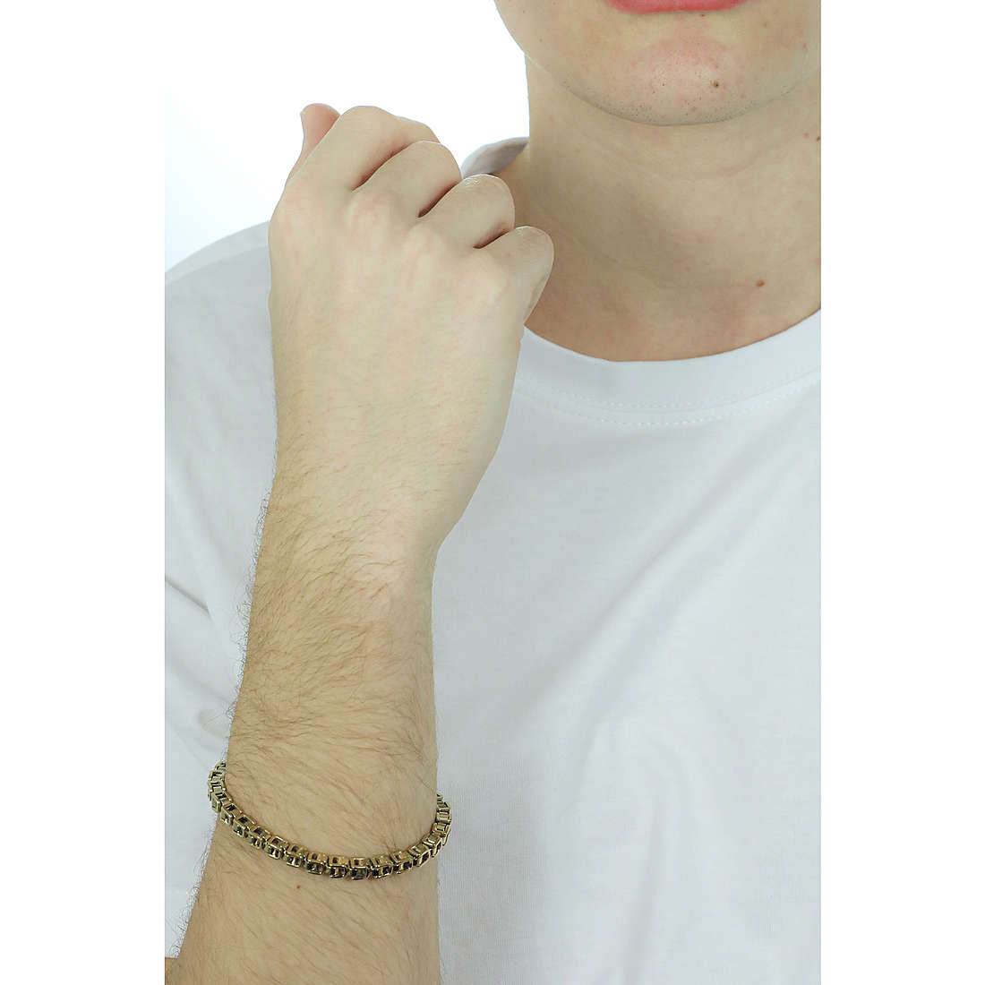 Herrenarmband Schmuck Sector Energy SAFT61