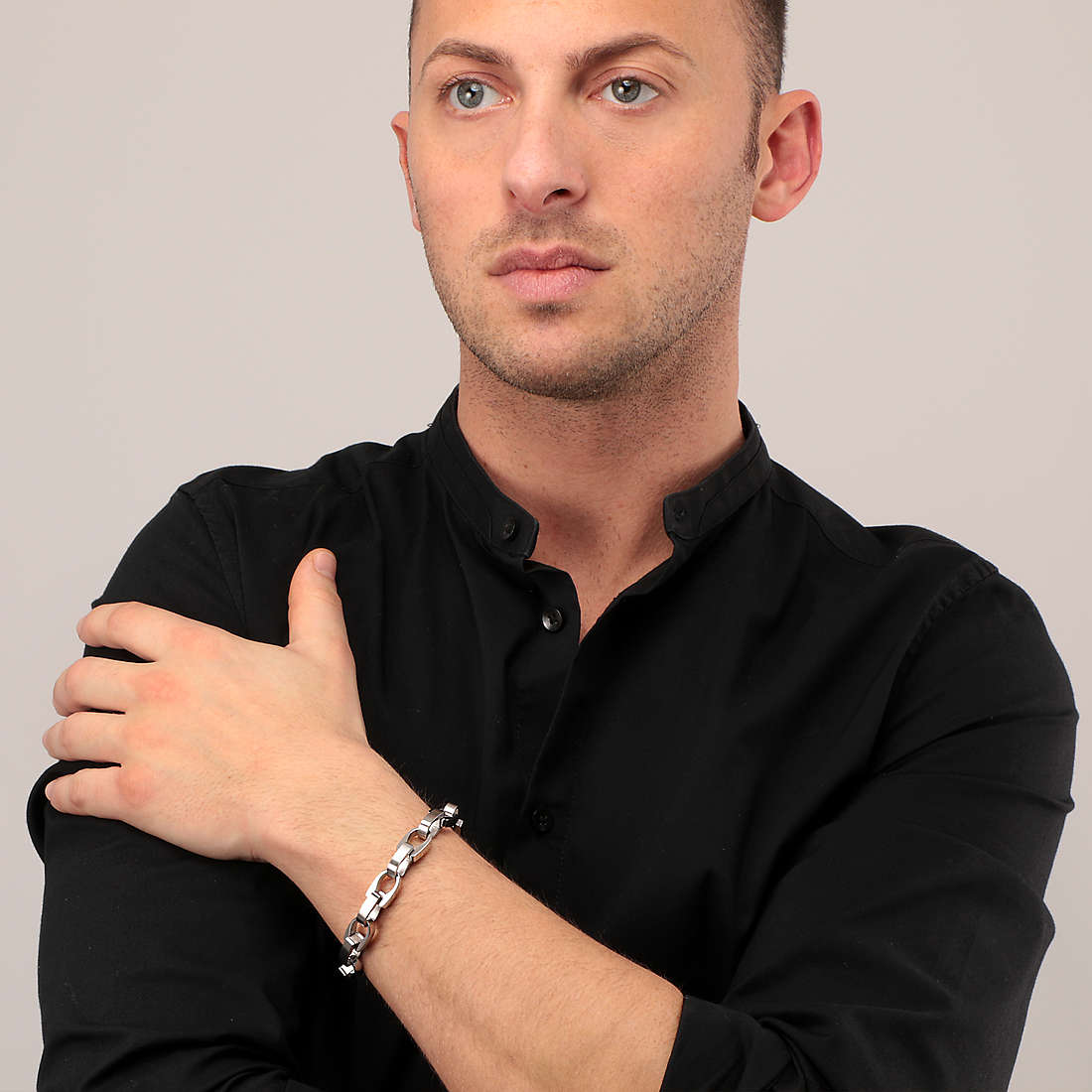 Bracciale uomo gioielli Sector rude SALV24
