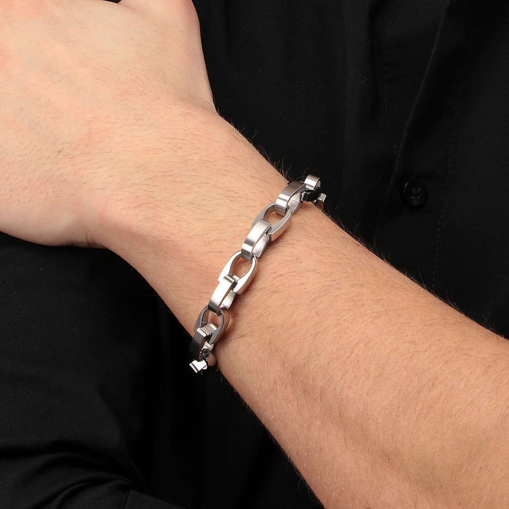 Bracciale uomo gioielli Sector rude SALV24