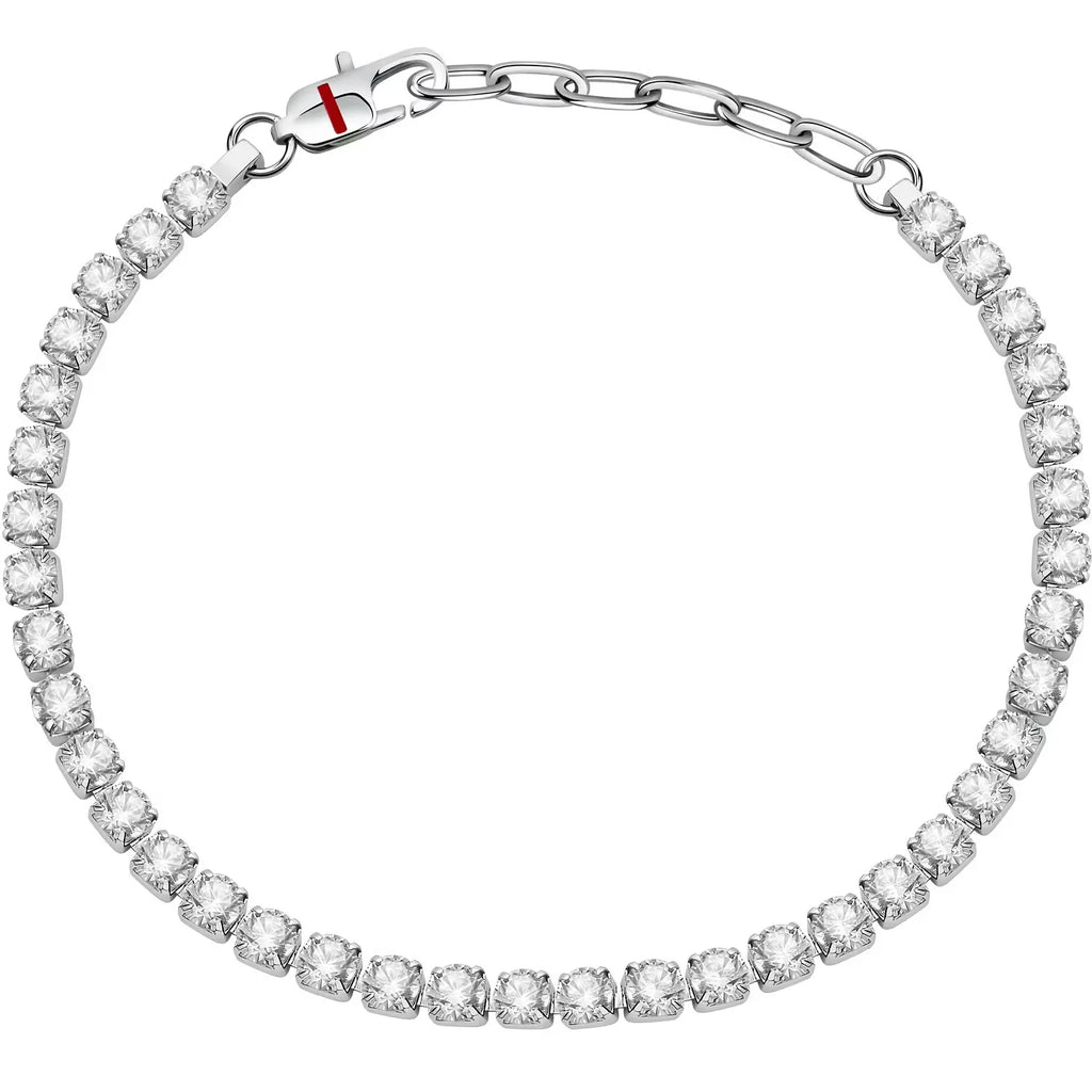 Herrenarmband Sector Tennisschmuck aus Stahl SANN46