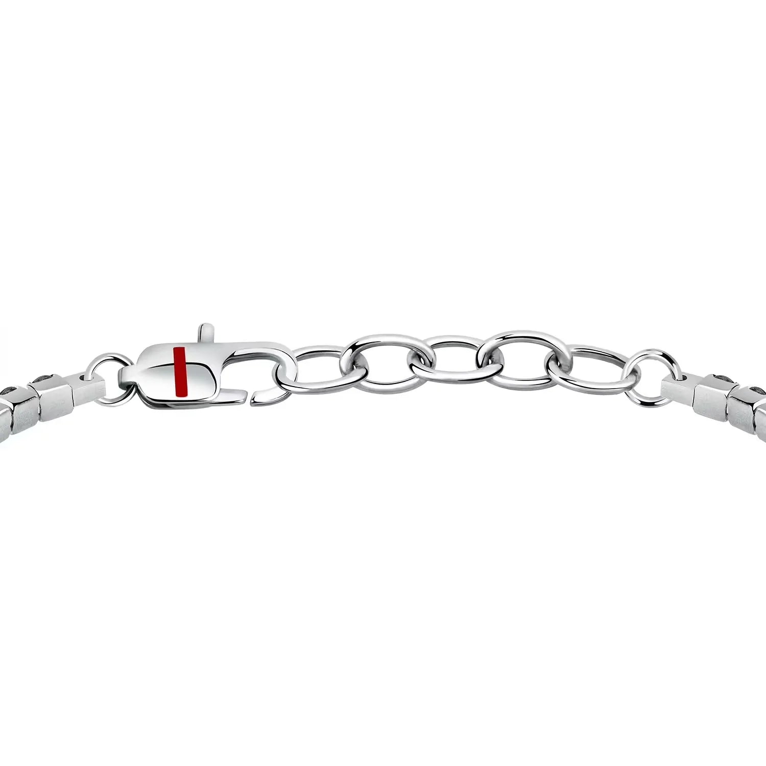 Bracciale uomo gioielli Sector tennis in acciaio SANN47