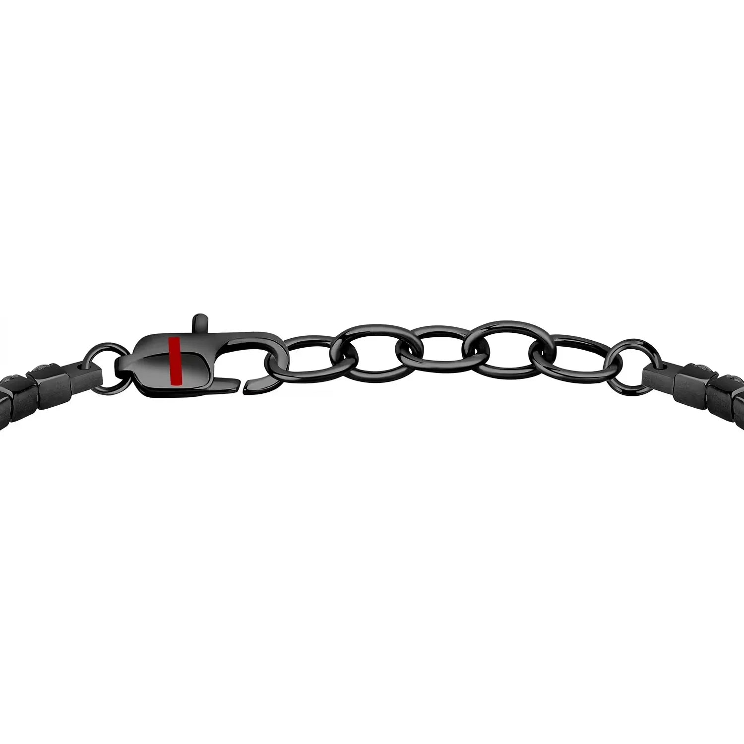 Bracciale uomo gioielli Sector tennis in acciaio SANN48