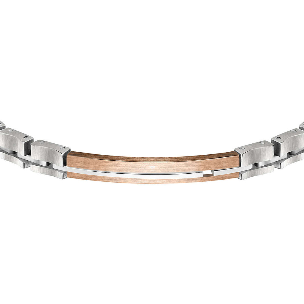 Bracciale uomo gioielli sector energy SAFT45