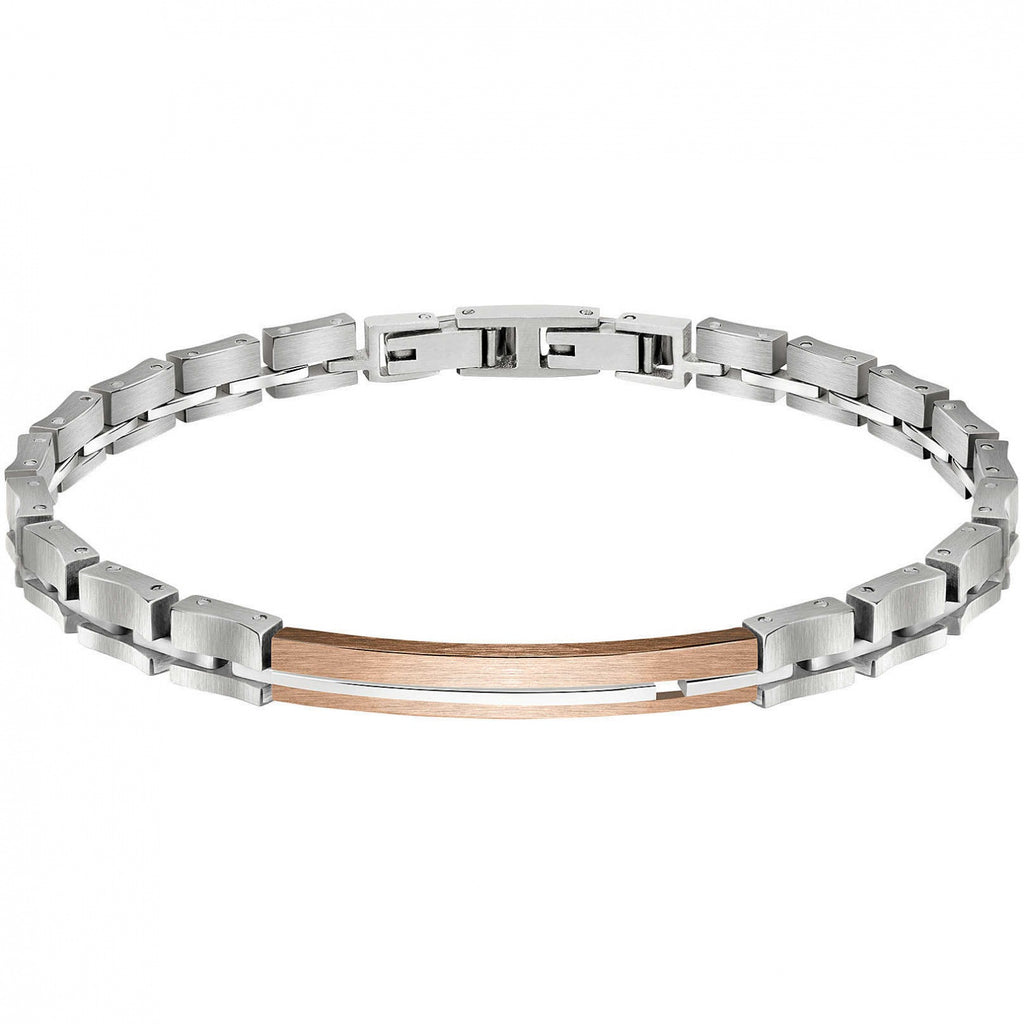 Bracciale uomo gioielli sector energy SAFT45