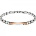 Bracciale uomo gioielli sector energy SAFT45
