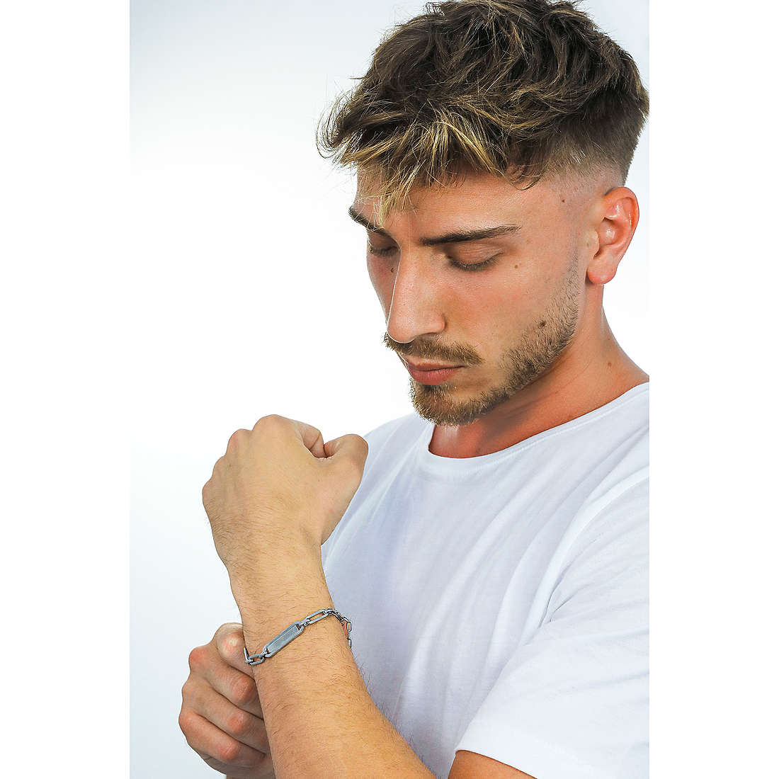 Herrenarmband Sector Energy Schmuck SAFT49