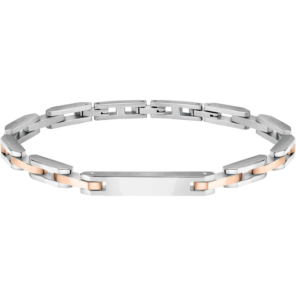 Bracciale uomo gioielli sector energy SAFT52