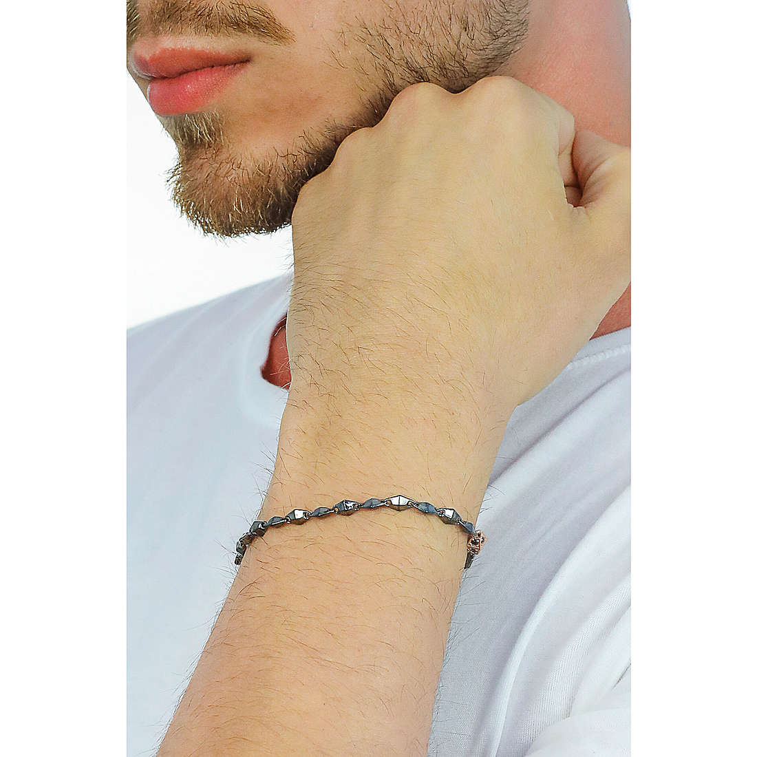 Herrenarmband Schmuck Comete Elegant ubr 1008
