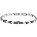 Bracciale Maserati Iconic uomo JM225AVD83