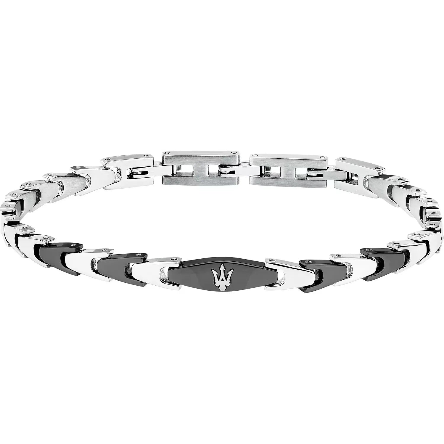 Bracciale Maserati Iconic uomo JM225AVD83