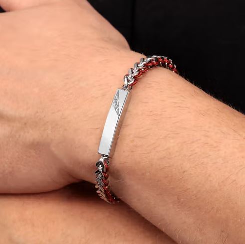 Bracciale uomo sector bandy SZV71
