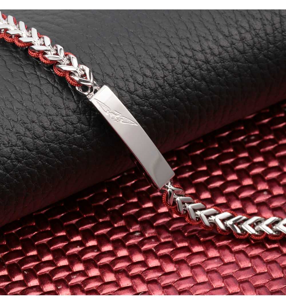 Bracciale uomo sector bandy SZV71