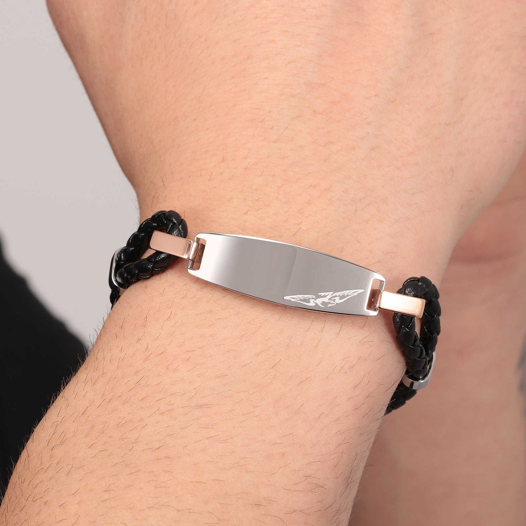 Bracciale uomo sector bandy SZV75