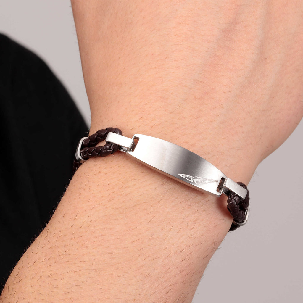 Bracciale uomo sector bandy SZV76