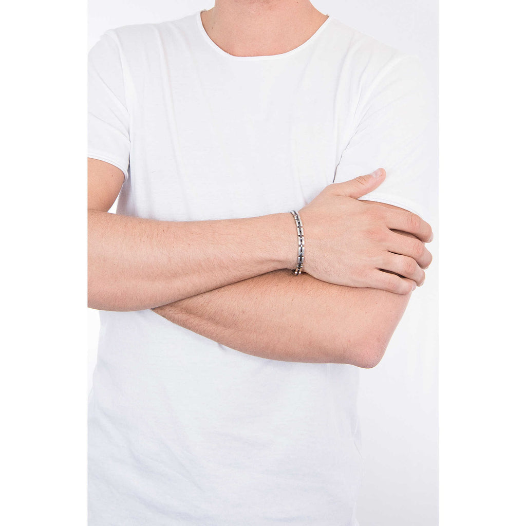 Bracciale uomo sector ceramic SAFR07