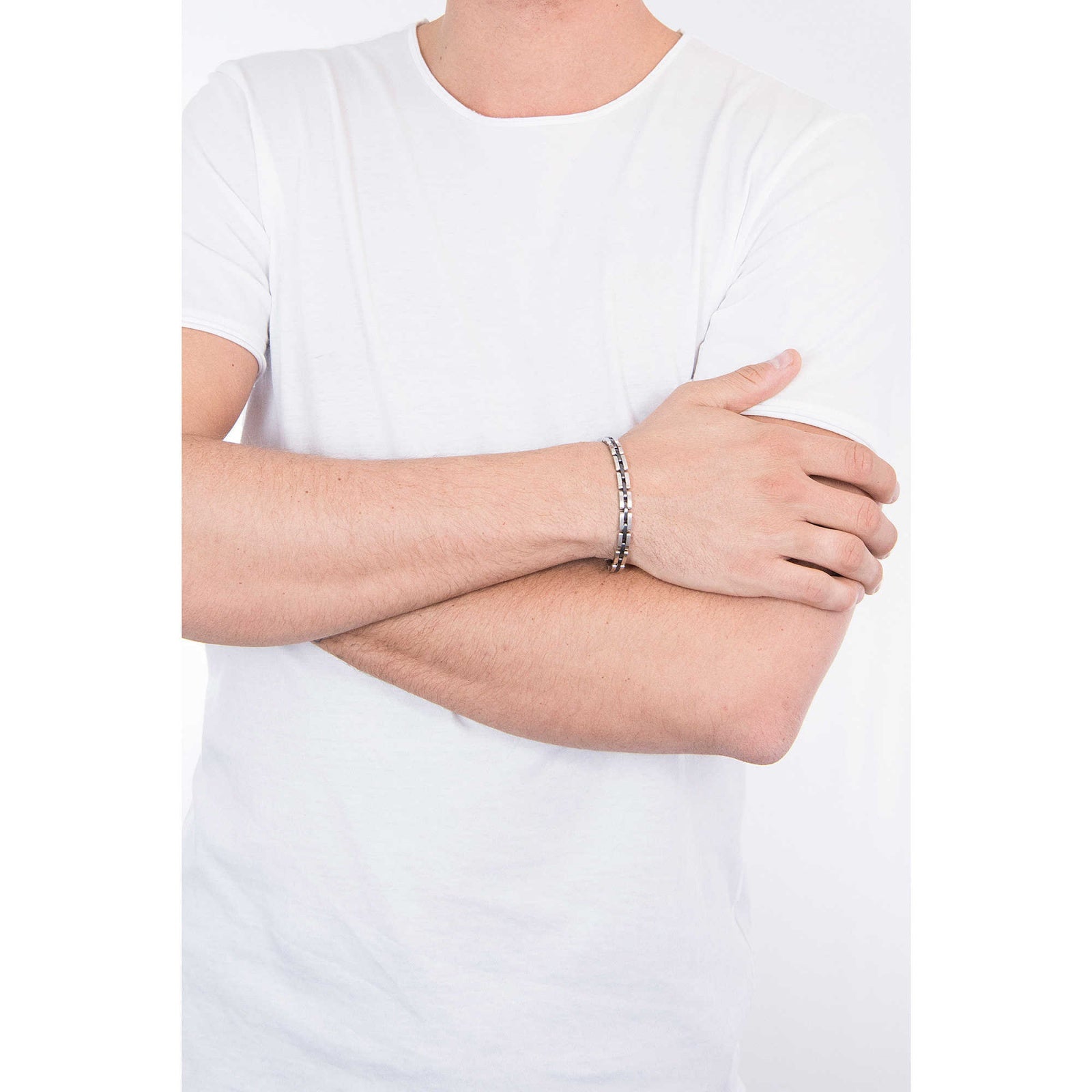 Bracciale uomo sector ceramic SAFR07