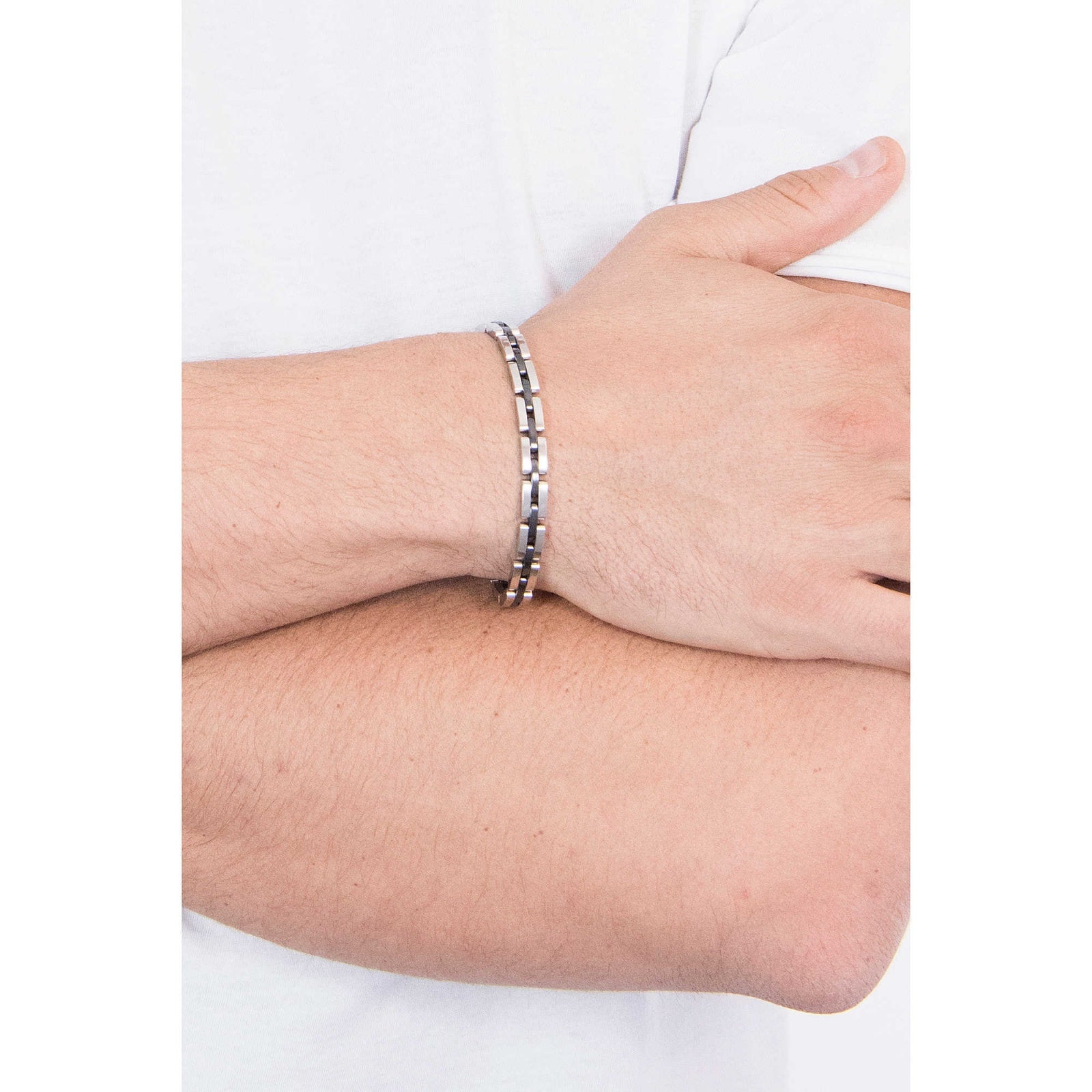 Bracciale uomo sector ceramic SAFR07