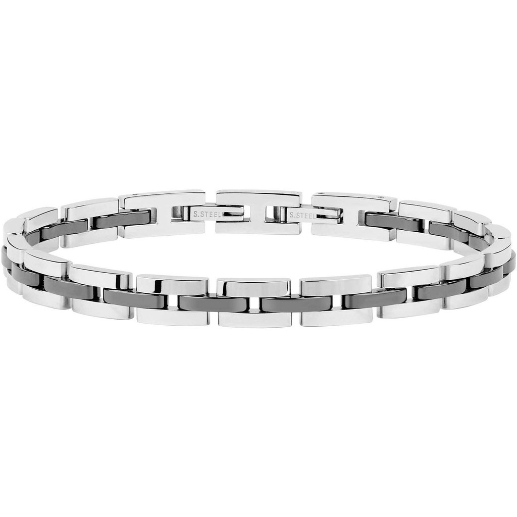 Bracciale uomo sector ceramic SAFR07