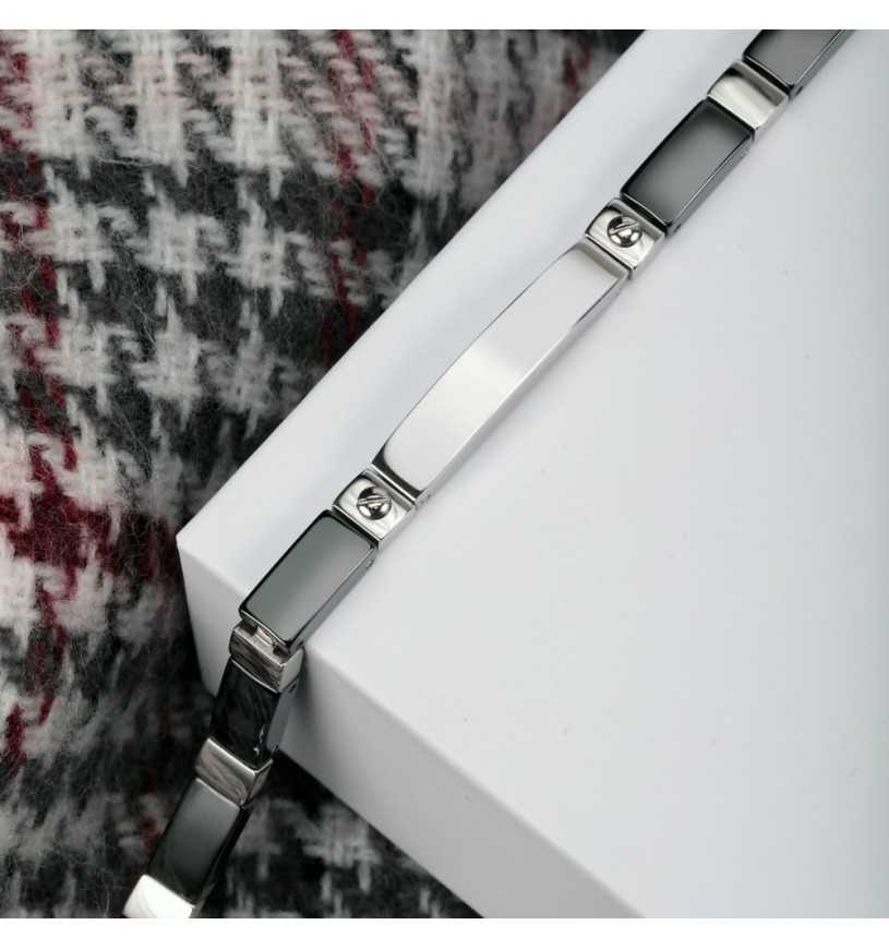 Bracciale uomo sector ceramic SAFR10