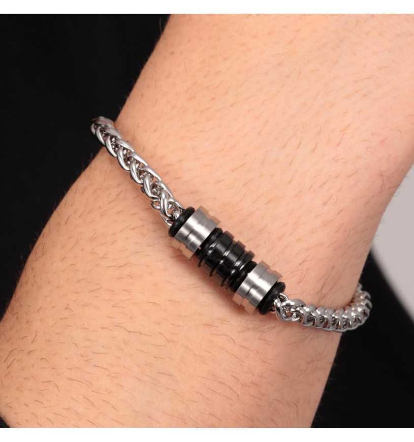 Bracciale uomo sector cercamic SAFR15