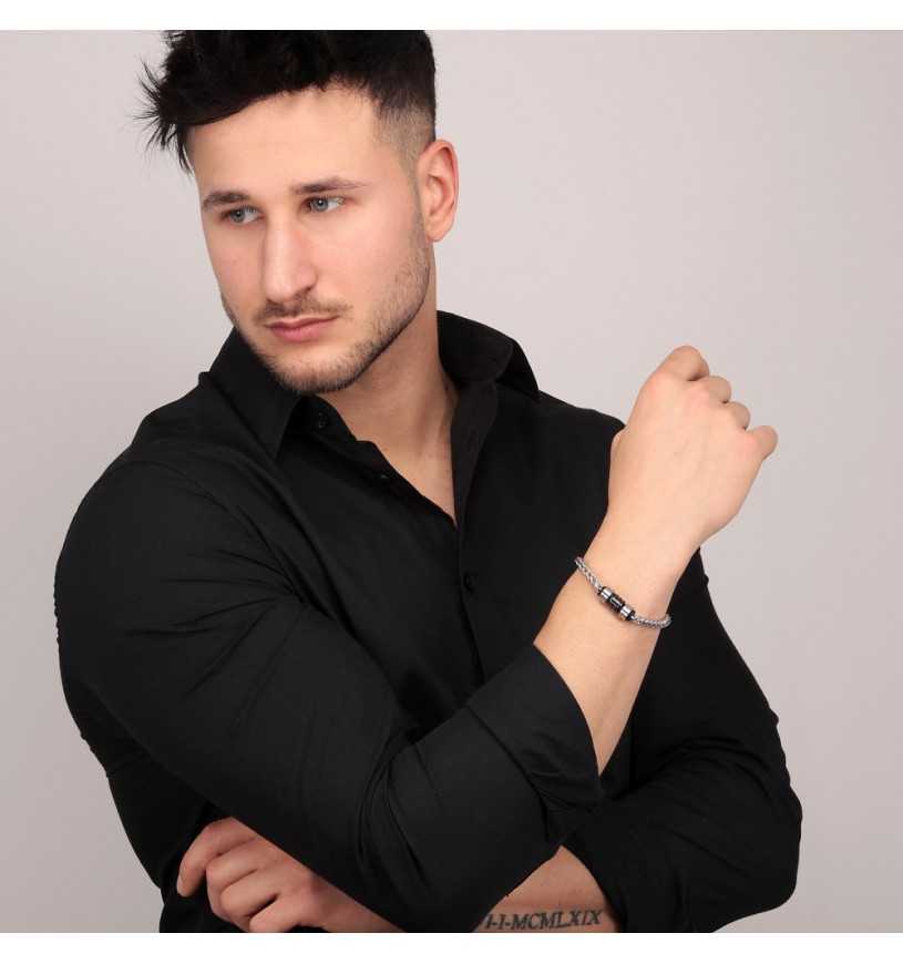 Bracciale uomo sector cercamic SAFR15