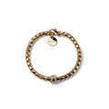Bracciale veneziana dorato Unoaerre 2802