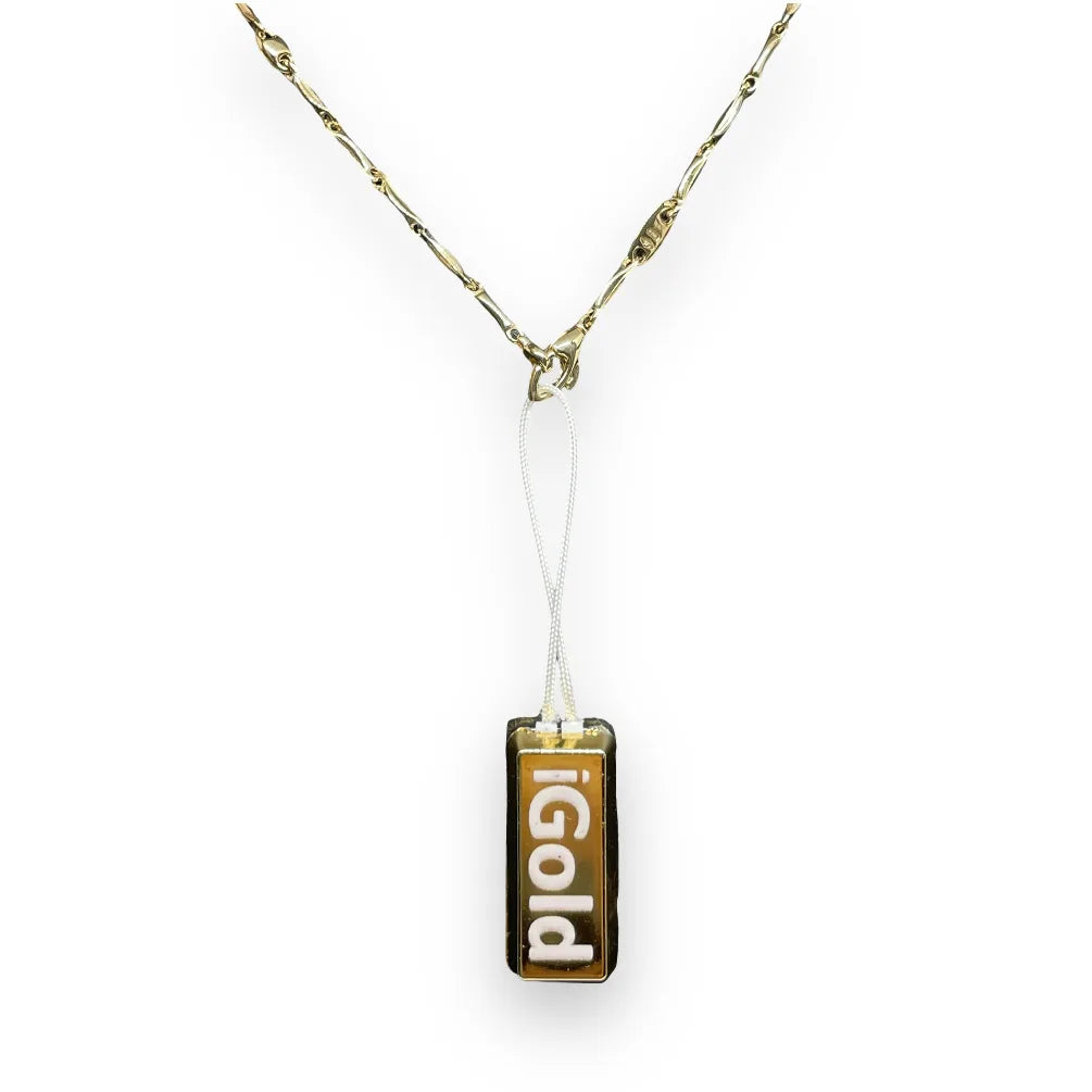 Collana iGold in Oro 9Kt 50 cm 4.00 gr