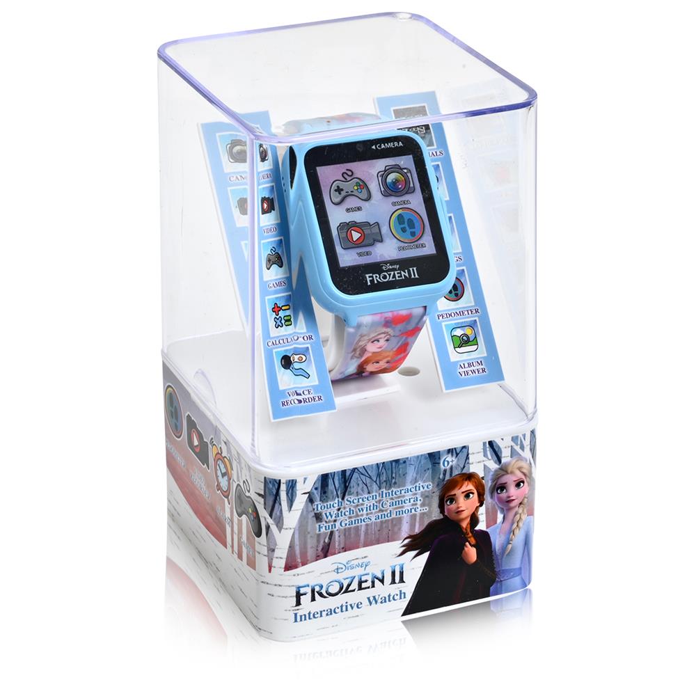 Orologio smartwatch bambina Frozen Disney fzn4587