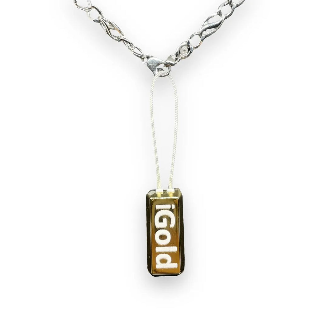 Collana Uomo iGold in oro 9 Kt 375 51 cm 5.1 grammi