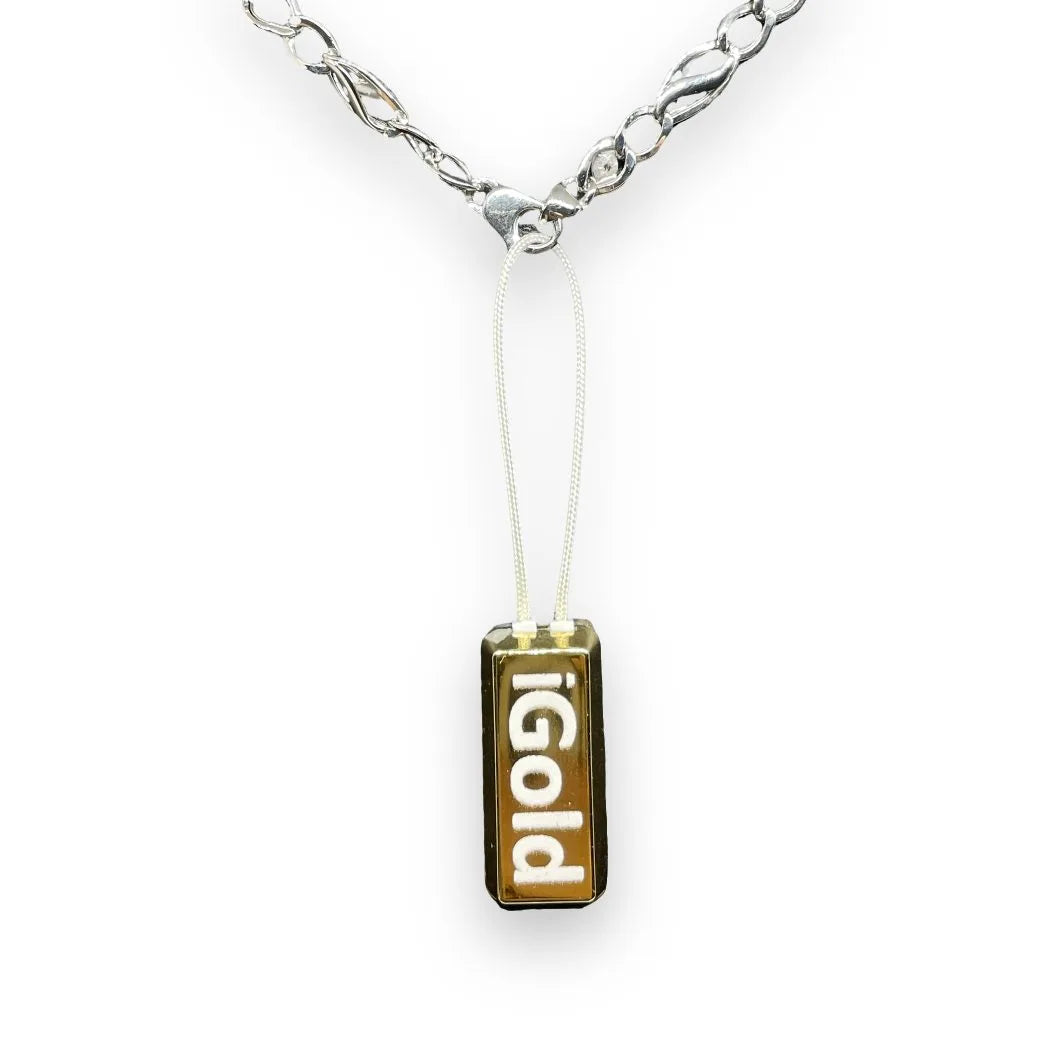 Collana Uomo iGold in oro 9 Kt 375 51 cm 5.1 grammi