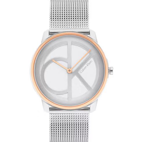 Calvin Klein 1681237 orologio da polso donna al quarzo