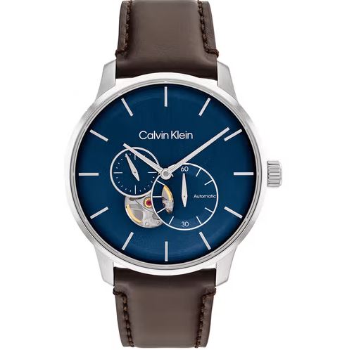 Calvin Klein 1681257 orologi da polso uomo meccanico