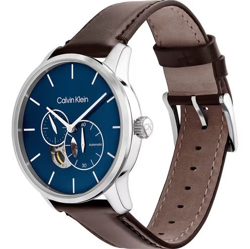 Calvin Klein 1681257 orologi da polso uomo meccanico