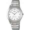 Casio MTP-1128A-7B - Orologio da polso Uomo, Acciaio inox, colore: Argento