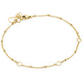 Damen Fußkettchen Schmuck Sagapò Happy Trendy Art. SHAC35