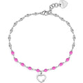 Fußkette Herz Damen Schmuck Sagapò Vibes svb17