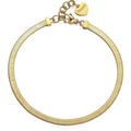Cavigliera donna gioielli Sagapò Chunky shk16