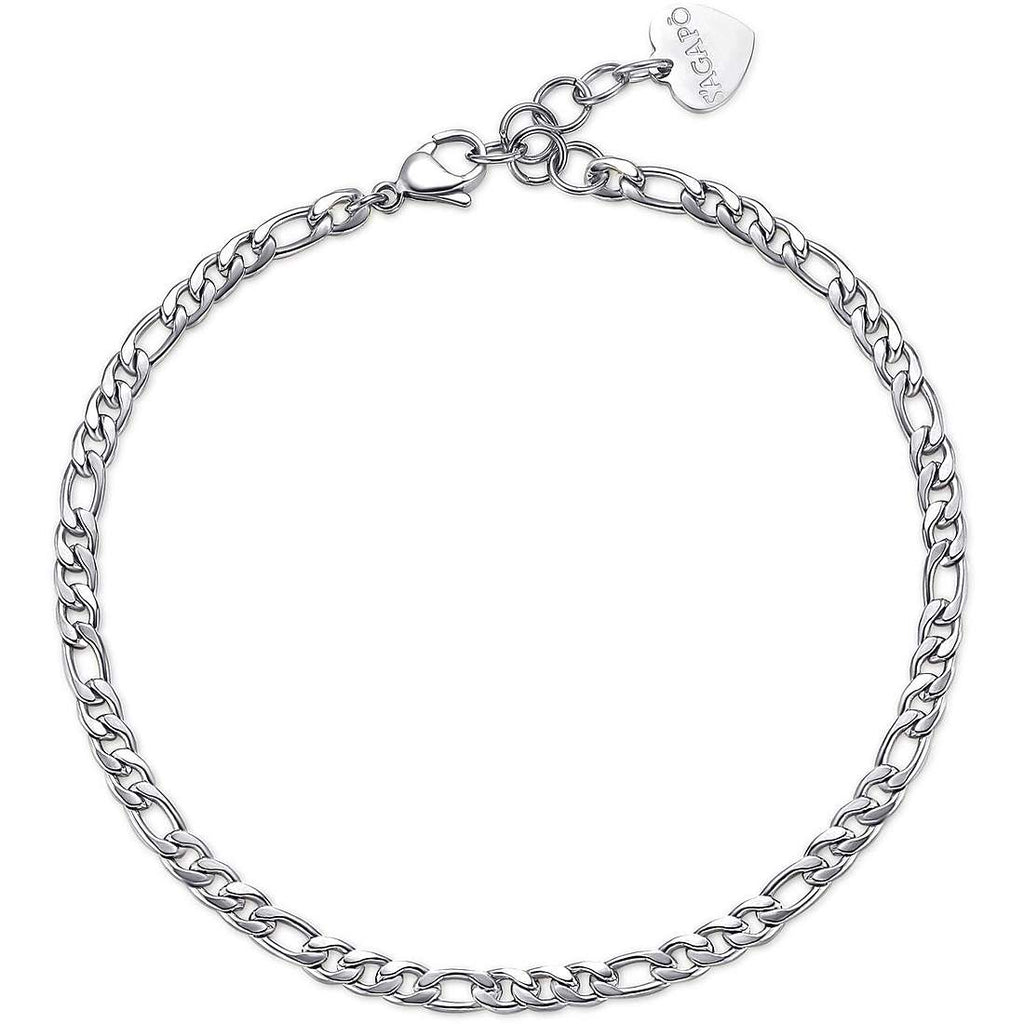 Cavigliera donna gioielli Sagapò Chunky shk17