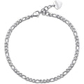 Cavigliera donna gioielli Sagapò Chunky shk17
