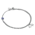 Damen-Fußkettchen Sagapò Haiti schmuck sht13