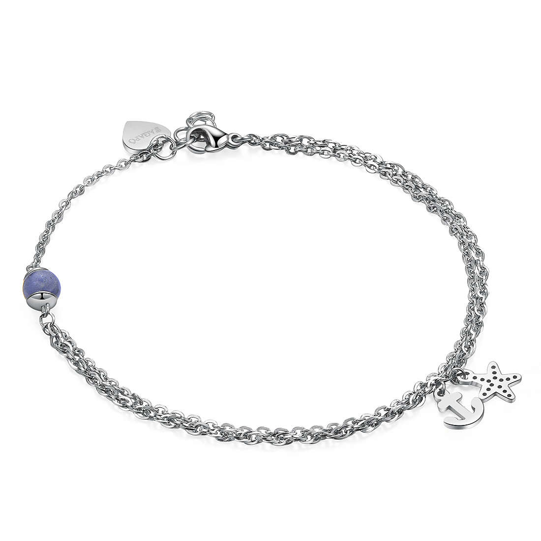 Damen-Fußkettchen Sagapò Haiti schmuck sht13