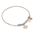 Fußkette Damen Schmuck Sagapò Haiti sht17