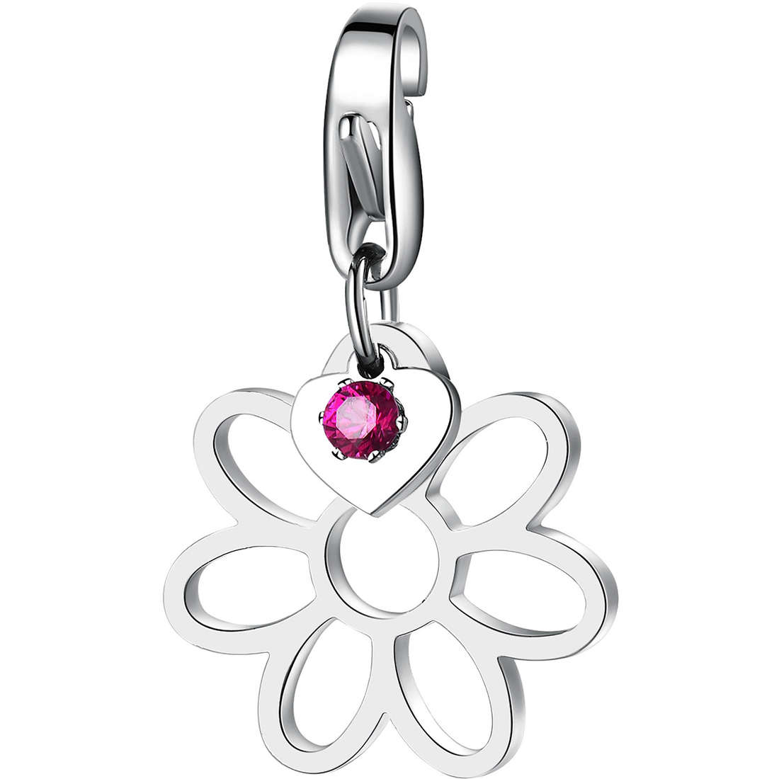 Charm Donna Gioielli Sagapò HAPPY SHA259