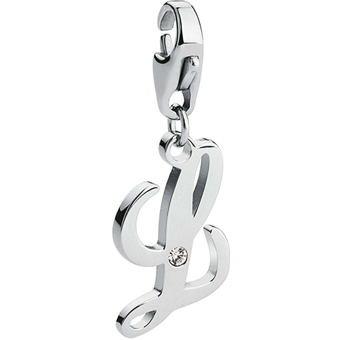 Charm Donna Gioielli Sagapò HAPPY sha190