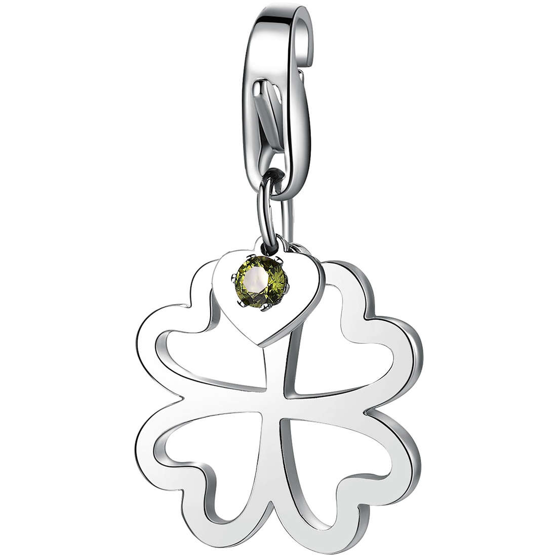 Charm Damen Schmuck Sagapò HAPPY sha257